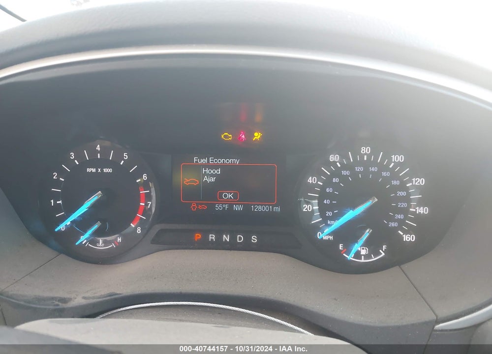 2015 FORD FUSION SE VIN: 3FA6P0H78FR170497