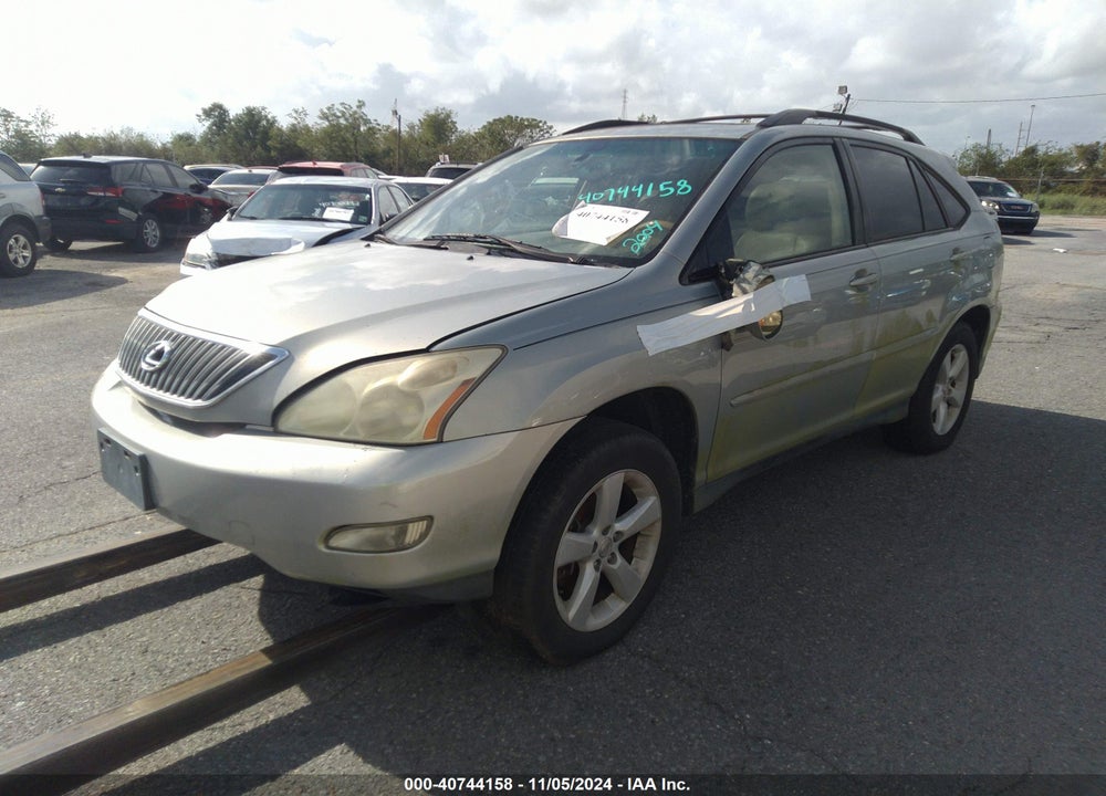 2004 LEXUS RX 330 BASE (A5) VIN: JTJGA31U440002075