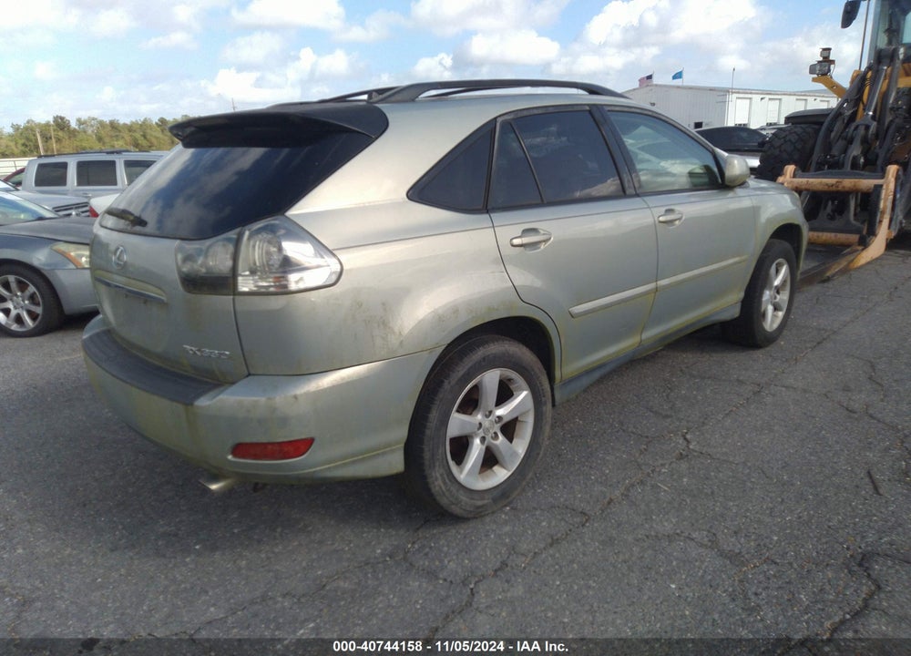 2004 LEXUS RX 330 BASE (A5) VIN: JTJGA31U440002075
