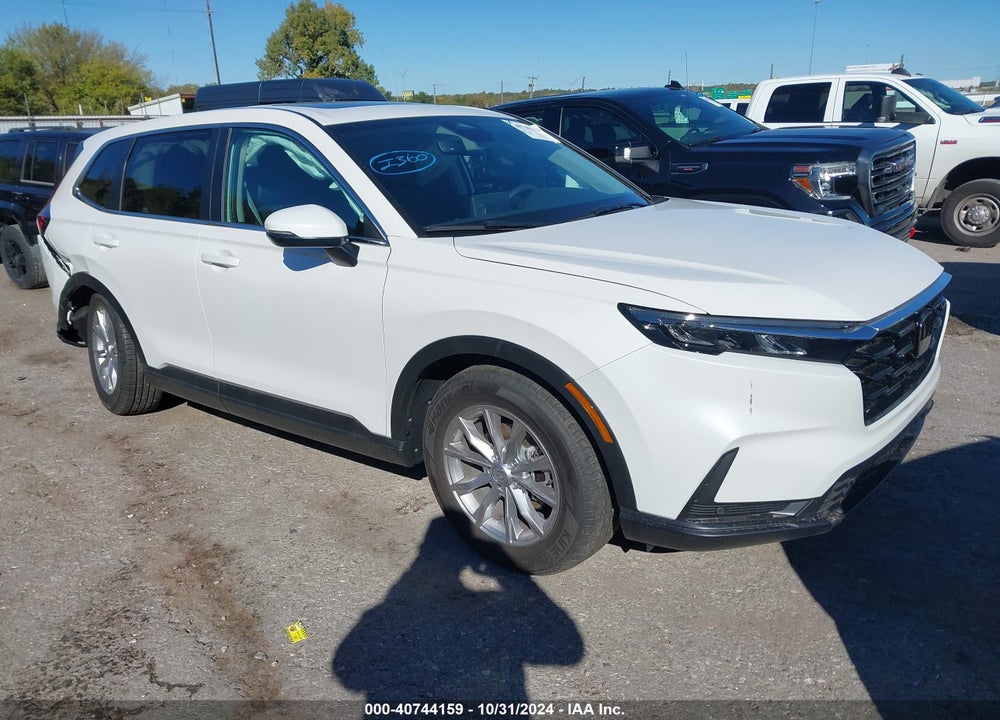 2025 HONDA CR-V EX-L 2WD VIN: 2HKRS3H72SH309172