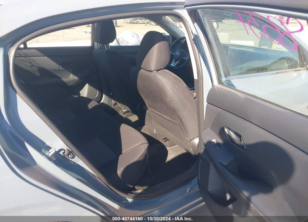 2024 NISSAN SENTRA SV XTRONIC CVT VIN: 3N1AB8CV7RY354351