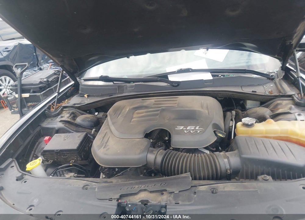 2020 DODGE CHARGER SXT RWD VIN: 2C3CDXBG5LH119252