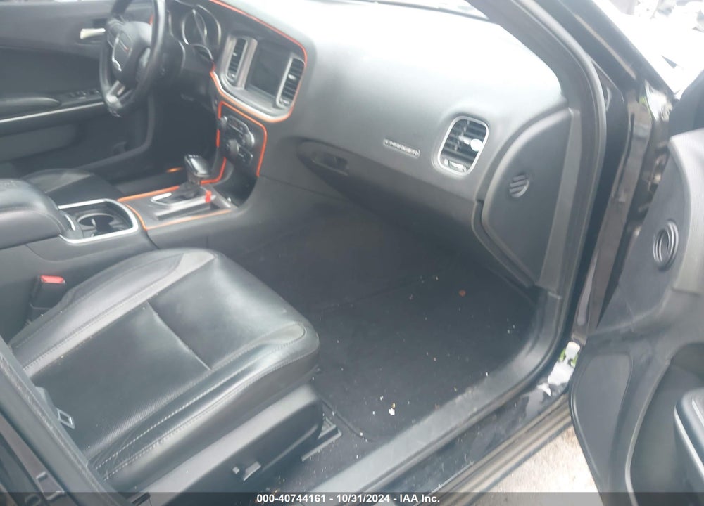2020 DODGE CHARGER SXT RWD VIN: 2C3CDXBG5LH119252