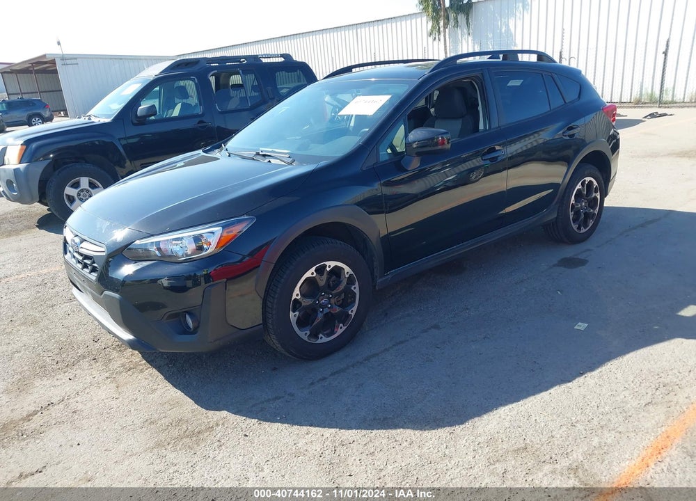 2023 SUBARU CROSSTREK PREMIUM VIN: JF2GTAEC3PH309635