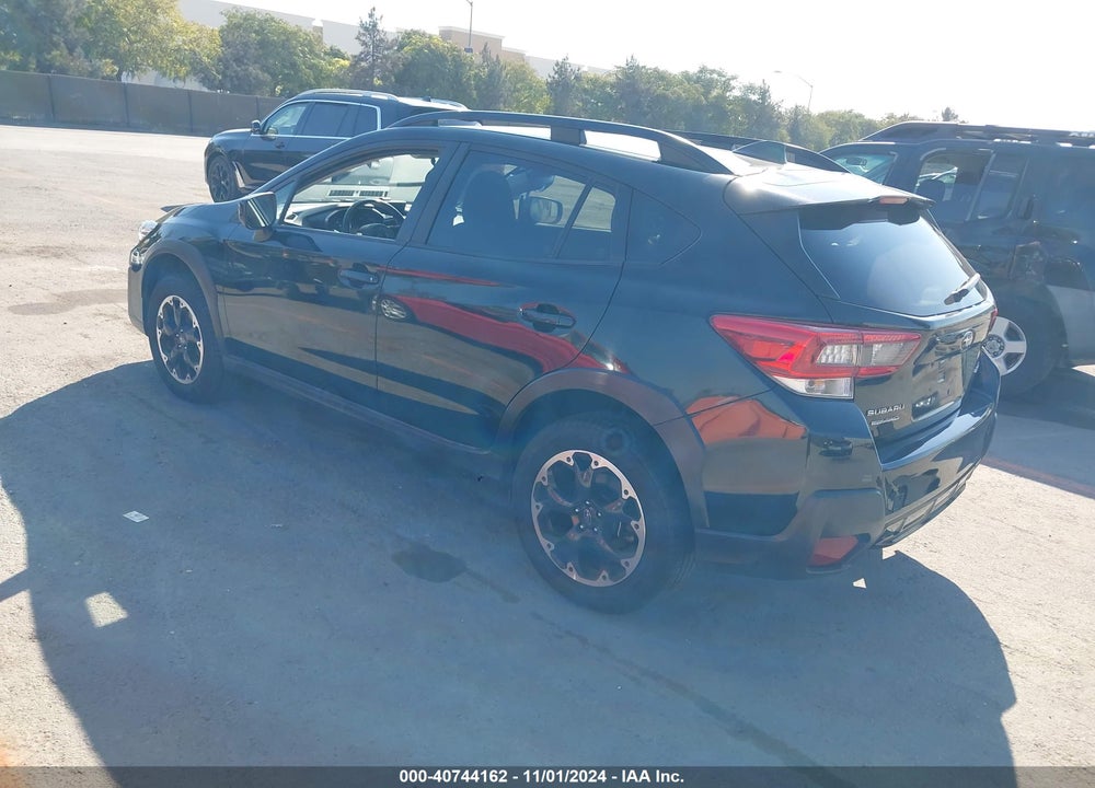 2023 SUBARU CROSSTREK PREMIUM VIN: JF2GTAEC3PH309635