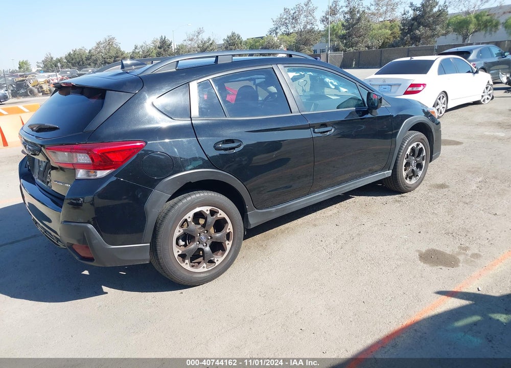 2023 SUBARU CROSSTREK PREMIUM VIN: JF2GTAEC3PH309635