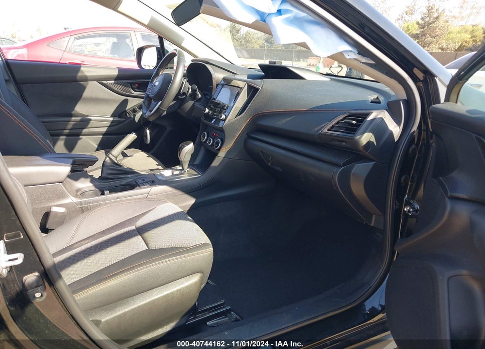 2023 SUBARU CROSSTREK PREMIUM VIN: JF2GTAEC3PH309635