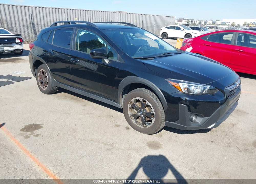 2023 SUBARU CROSSTREK PREMIUM VIN: JF2GTAEC3PH309635