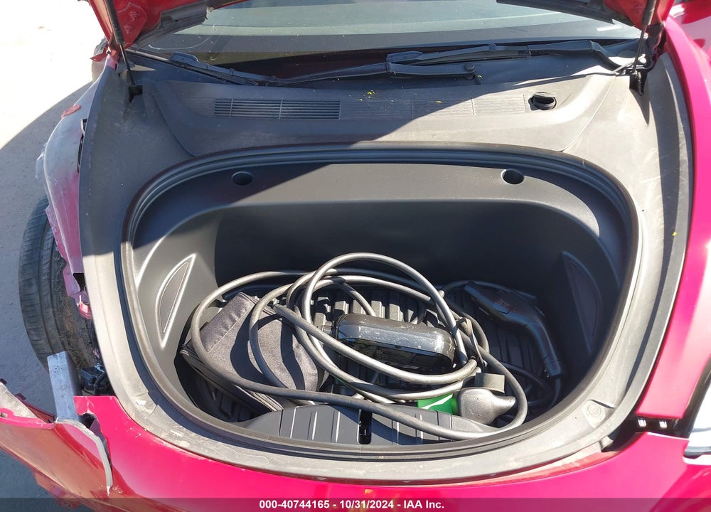 2022 TESLA MODEL 3 VIN: 5YJ3E1EA2NF190141