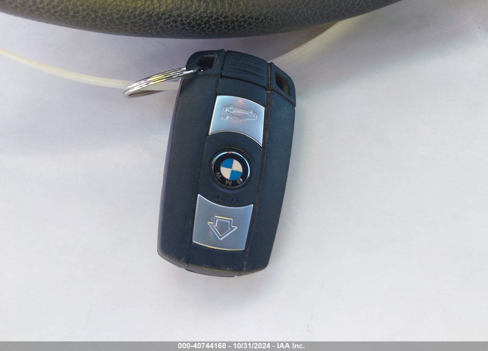 2009 BMW 650I VIN: WBAEA53579CV91993