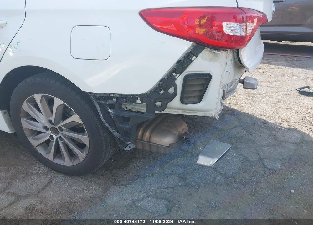 2017 HYUNDAI SONATA SPORT VIN: 5NPE34AFXHH541823