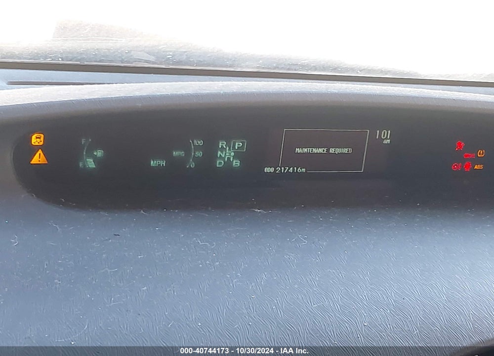 2013 TOYOTA PRIUS PLUG-IN VIN: JTDKN3DP9D3042531