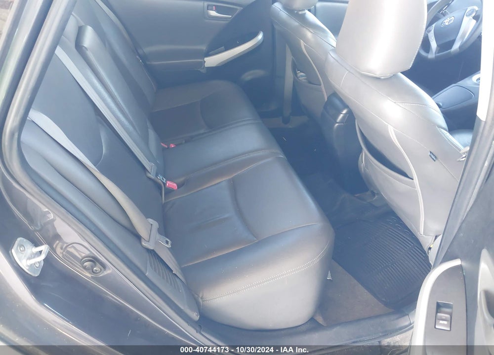 2013 TOYOTA PRIUS PLUG-IN VIN: JTDKN3DP9D3042531