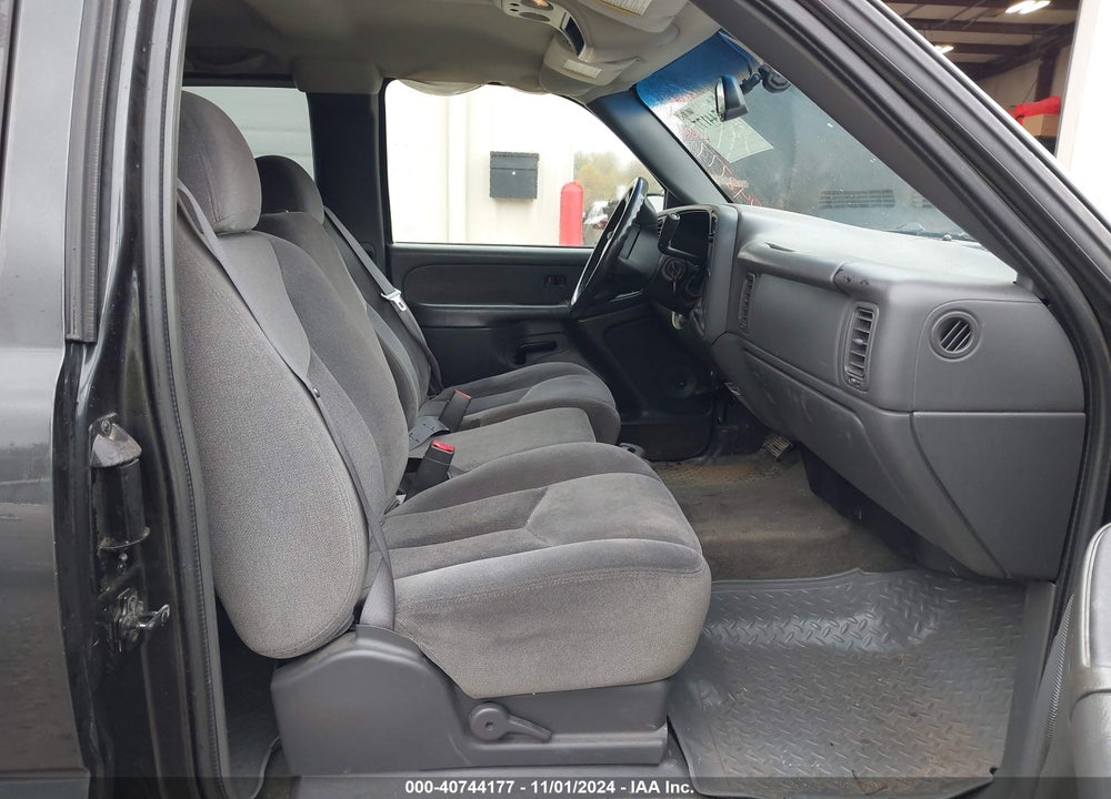 2003 GMC SIERRA 1500 SLE VIN: 2GTEC19V431248777