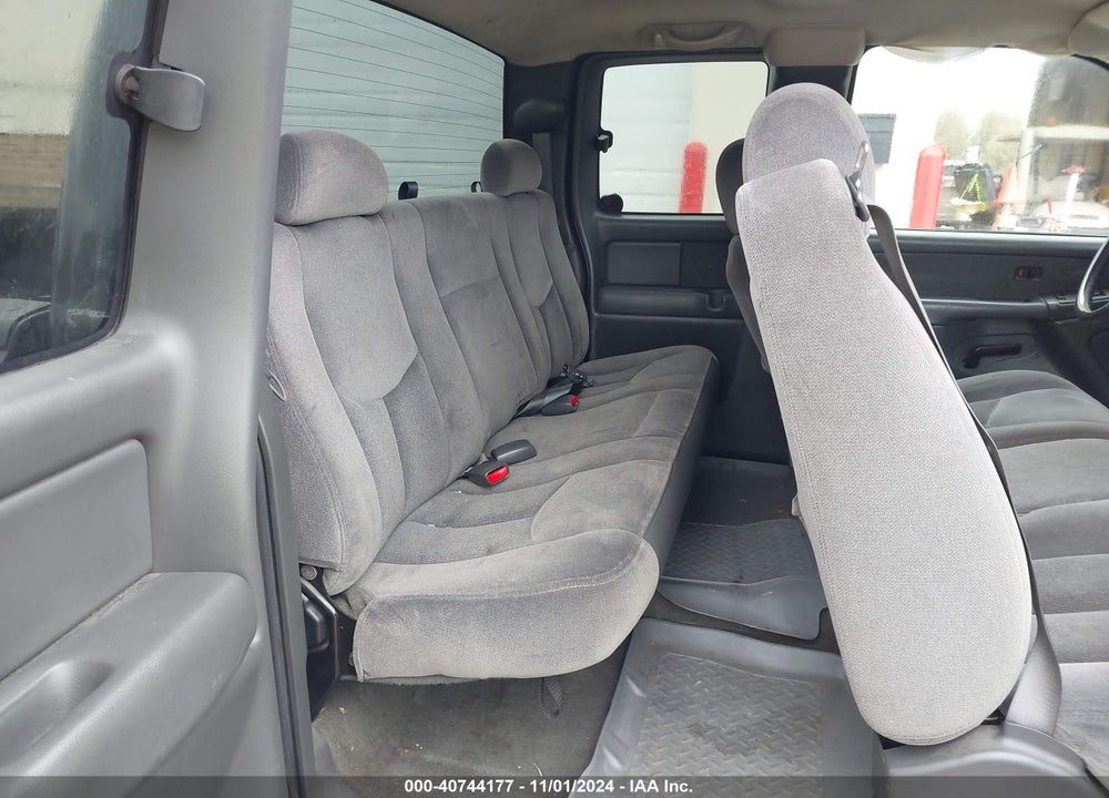 2003 GMC SIERRA 1500 SLE VIN: 2GTEC19V431248777