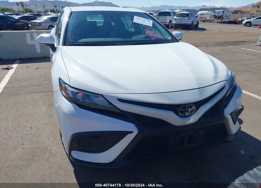 2023 TOYOTA CAMRY SE VIN: 4T1G11AK1PU173543