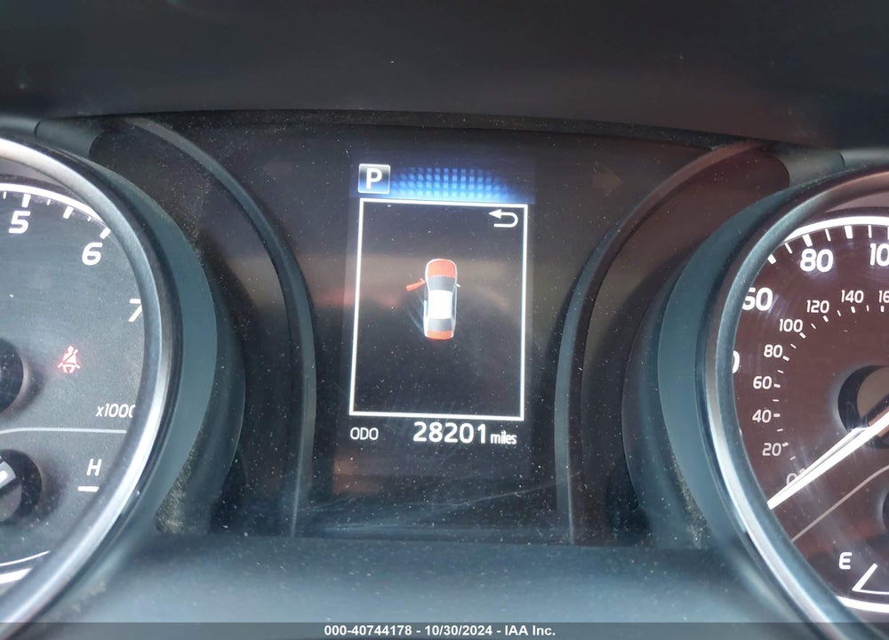 2023 TOYOTA CAMRY SE VIN: 4T1G11AK1PU173543