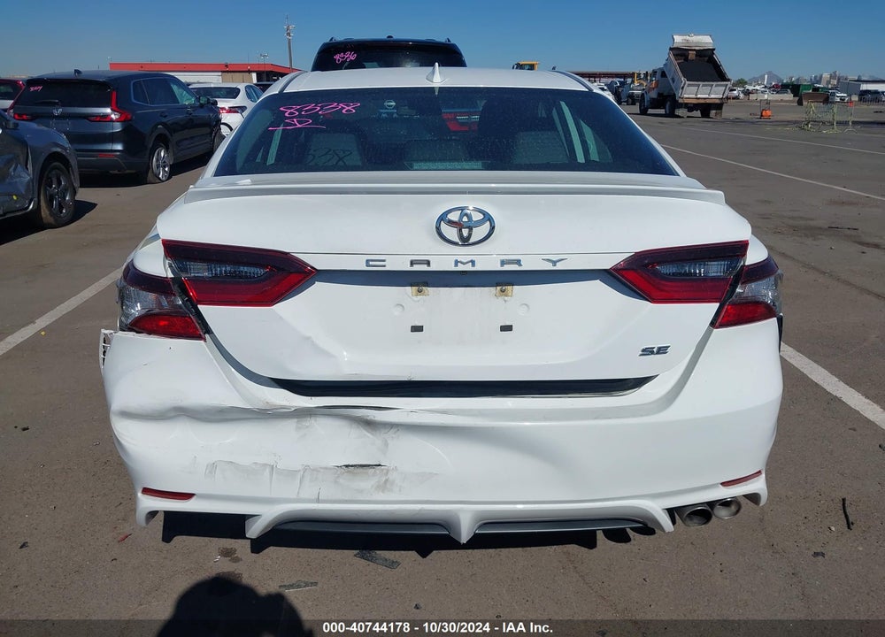 2023 TOYOTA CAMRY SE VIN: 4T1G11AK1PU173543