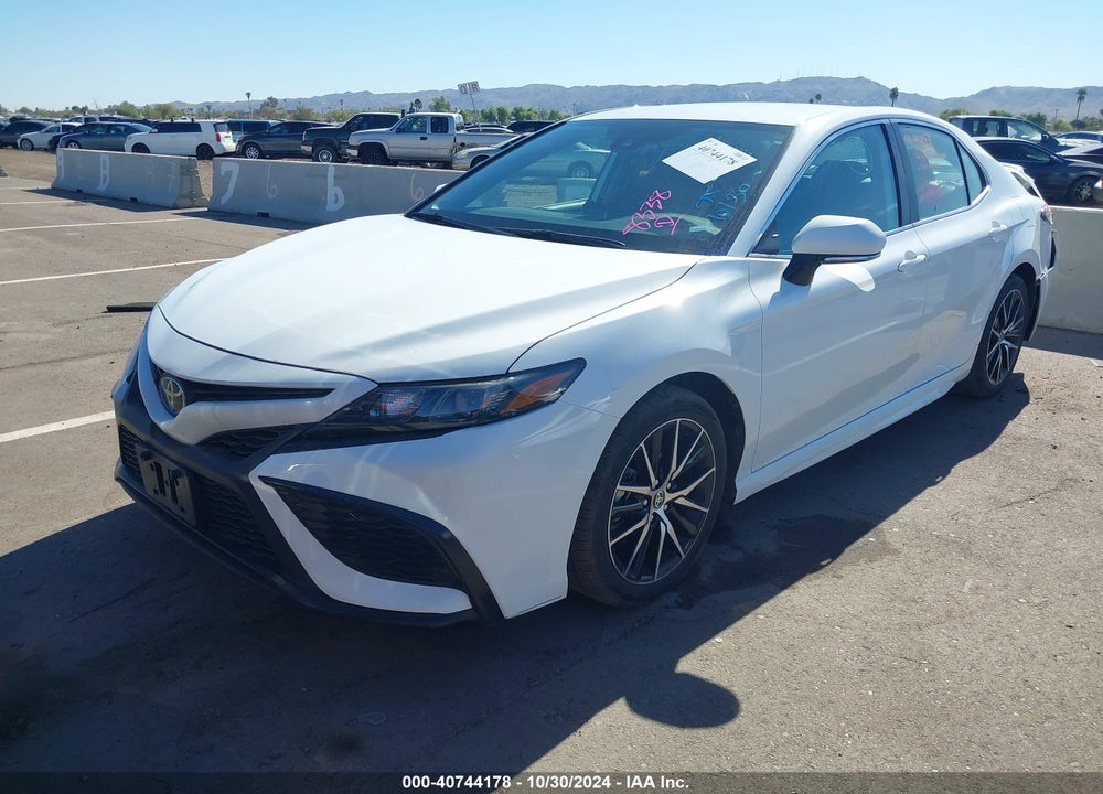 2023 TOYOTA CAMRY SE VIN: 4T1G11AK1PU173543