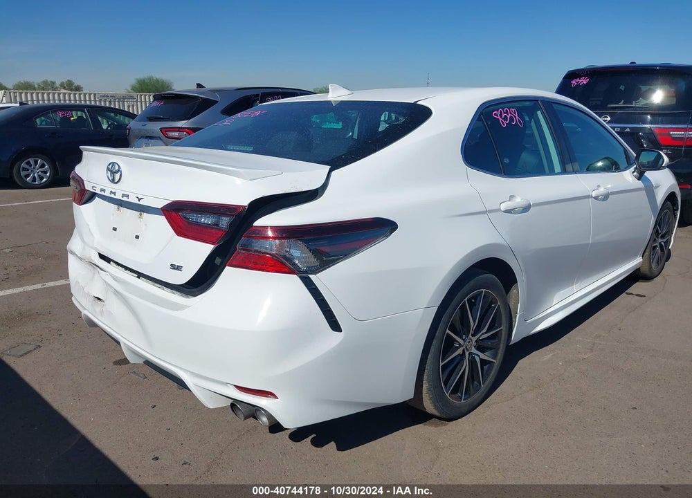 2023 TOYOTA CAMRY SE VIN: 4T1G11AK1PU173543