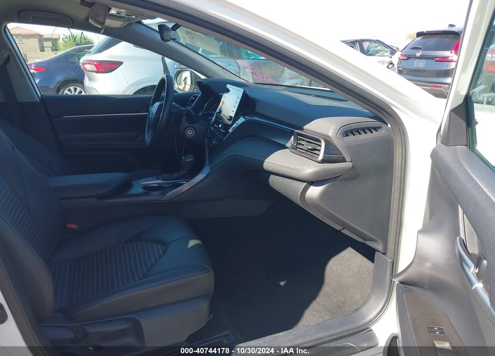 2023 TOYOTA CAMRY SE VIN: 4T1G11AK1PU173543