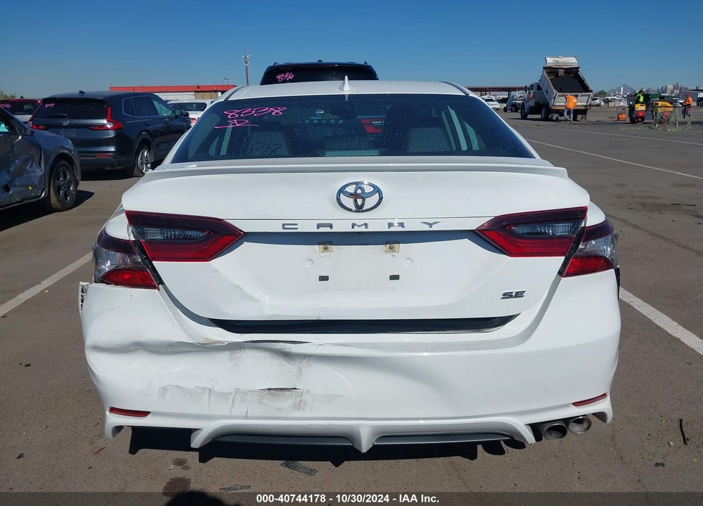 2023 TOYOTA CAMRY SE VIN: 4T1G11AK1PU173543