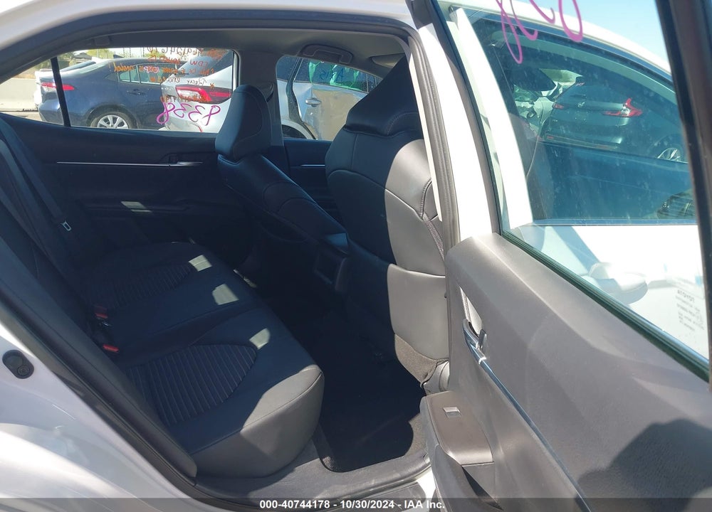 2023 TOYOTA CAMRY SE VIN: 4T1G11AK1PU173543