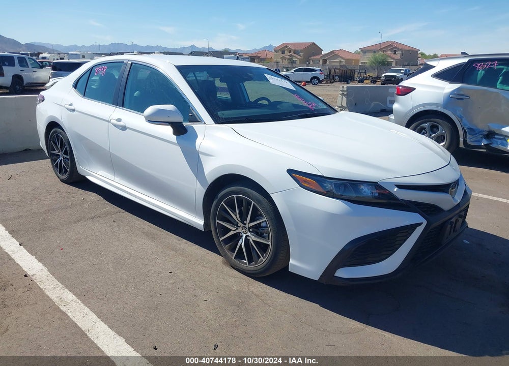 2023 TOYOTA CAMRY SE VIN: 4T1G11AK1PU173543