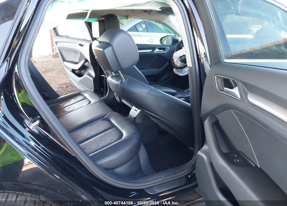 2015 AUDI A3 2.0T PREMIUM VIN: WAUEFGFFXF1136502
