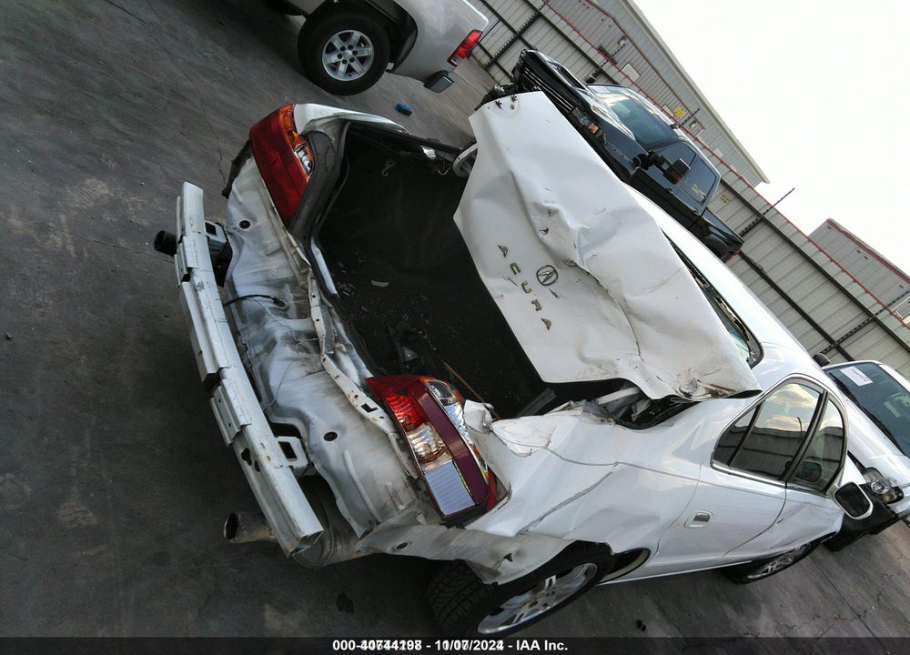 2001 ACURA TL 3.2 (A5) VIN: 19UUA56611A012694