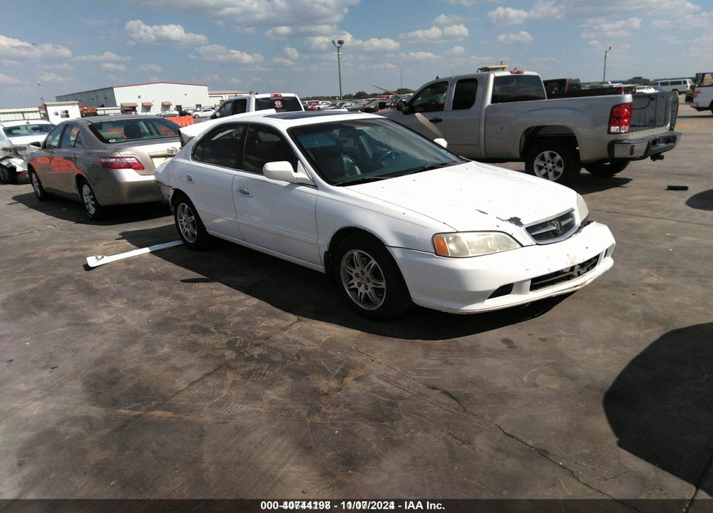 2001 ACURA TL 3.2 (A5) VIN: 19UUA56611A012694