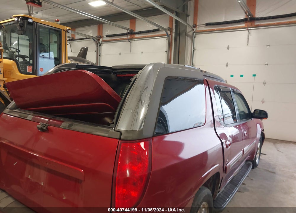 2004 GMC ENVOY XUV SLT VIN: 1GKET12S846180711