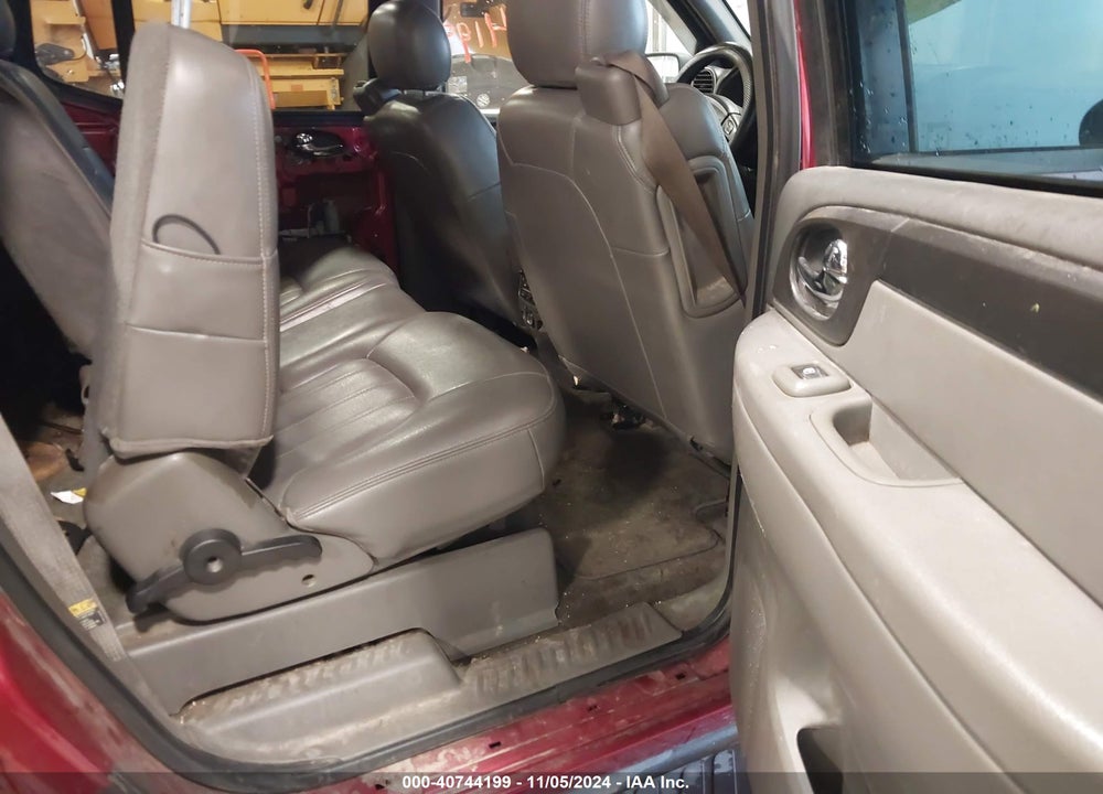 2004 GMC ENVOY XUV SLT VIN: 1GKET12S846180711