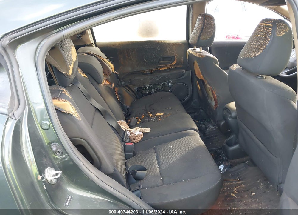 2018 HONDA HR-V LX VIN: 3CZRU6H31JG720993