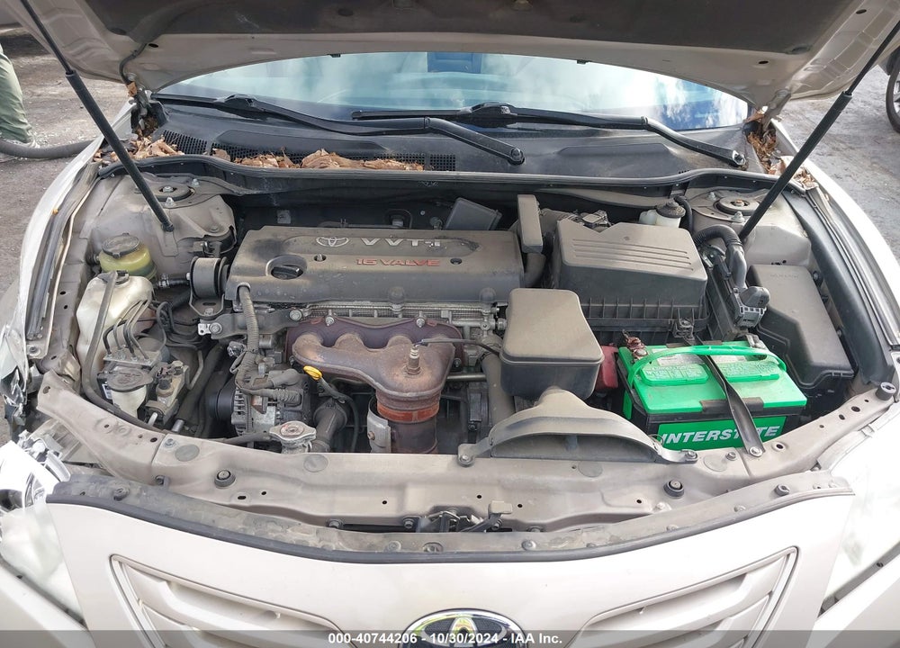 2007 TOYOTA CAMRY CE VIN: 4T1BE46K77U025647
