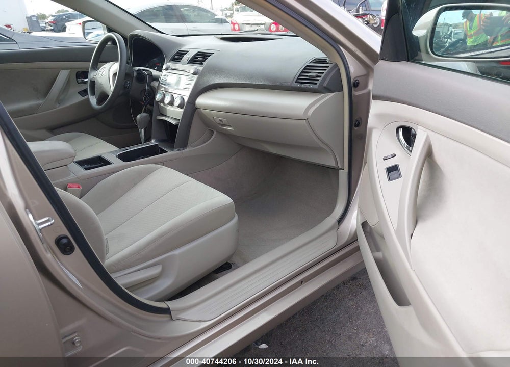 2007 TOYOTA CAMRY CE VIN: 4T1BE46K77U025647