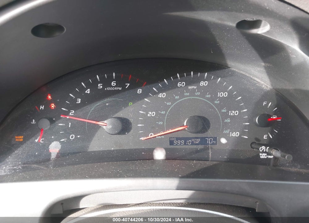 2007 TOYOTA CAMRY CE VIN: 4T1BE46K77U025647