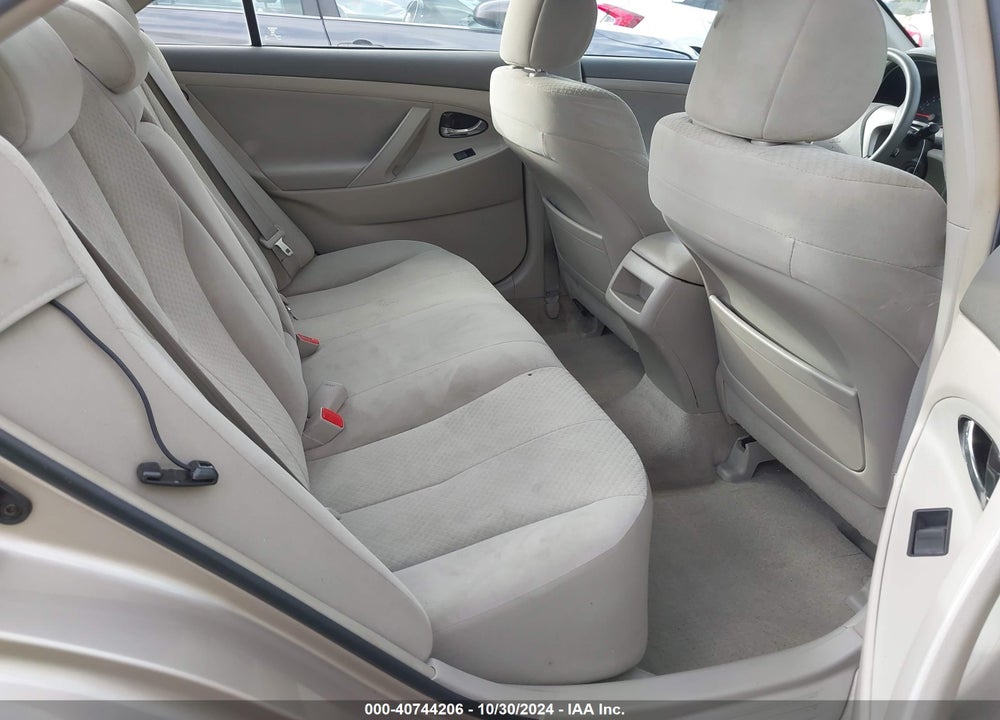 2007 TOYOTA CAMRY CE VIN: 4T1BE46K77U025647