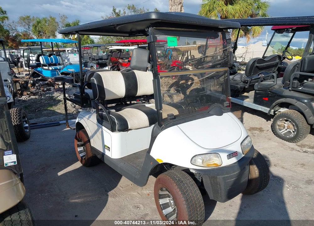 2020 CLUB CAR OTHER VIN: 5570644
