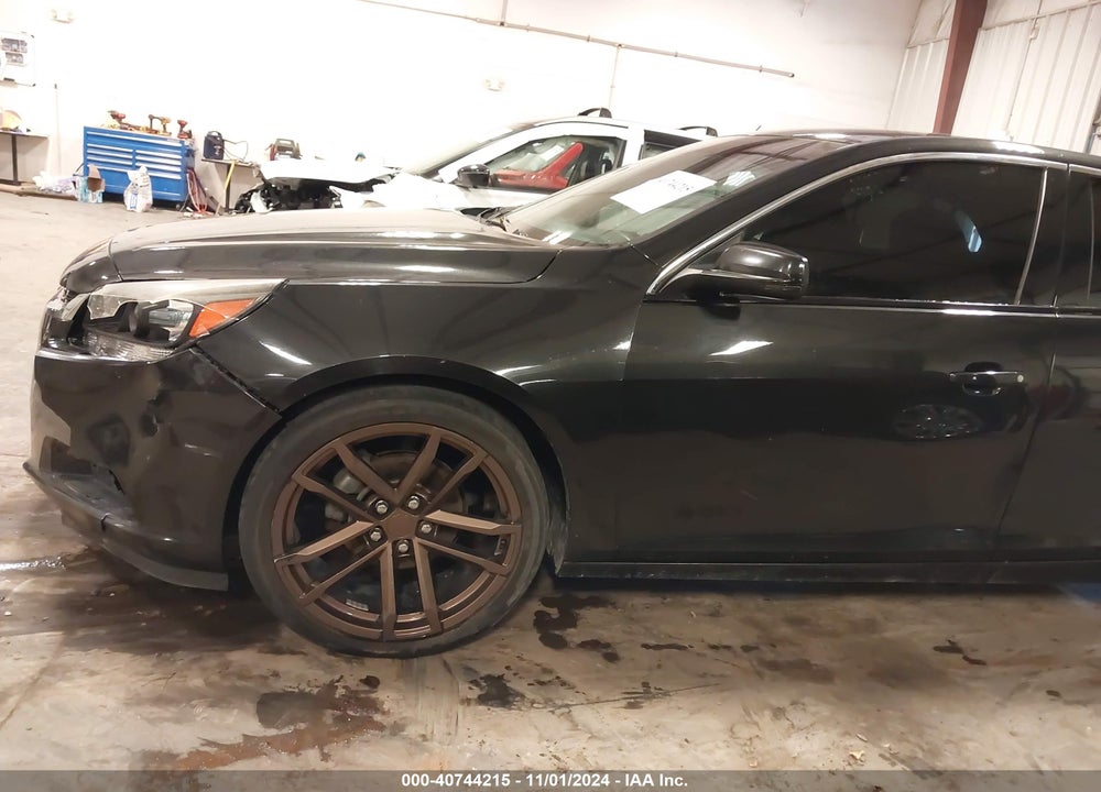 2014 CHEVROLET MALIBU 1LT VIN: 1G11C5SLXEF218945