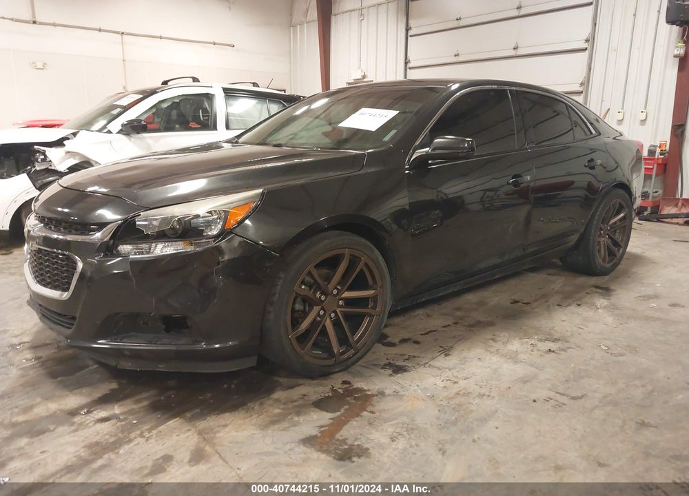 2014 CHEVROLET MALIBU 1LT VIN: 1G11C5SLXEF218945