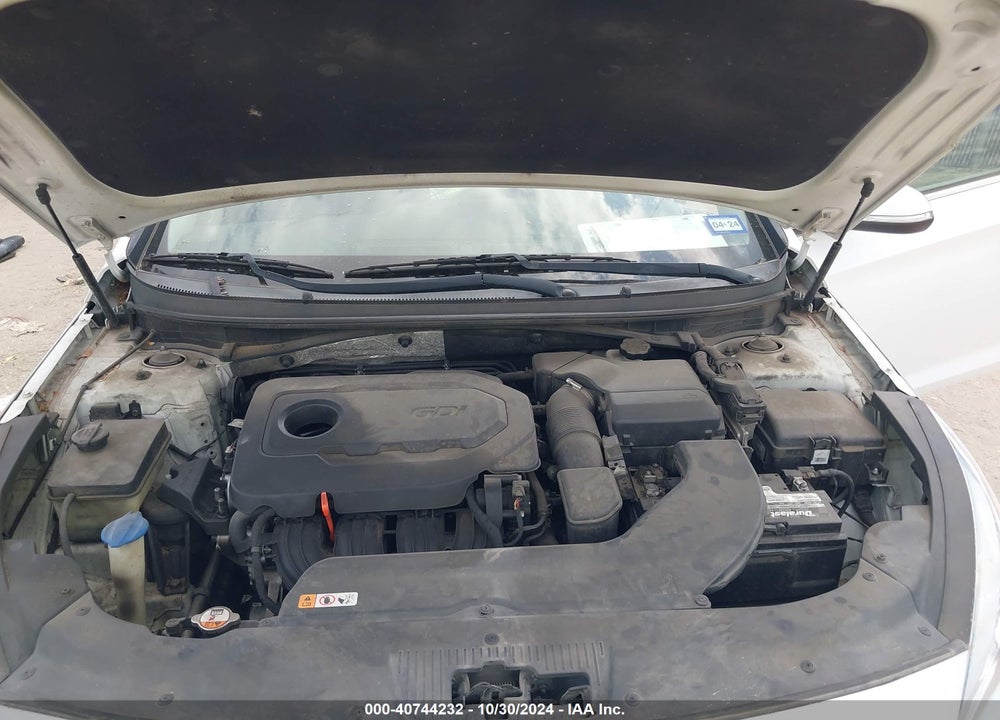 2015 HYUNDAI SONATA SPORT VIN: 5NPE34AF0FH041649