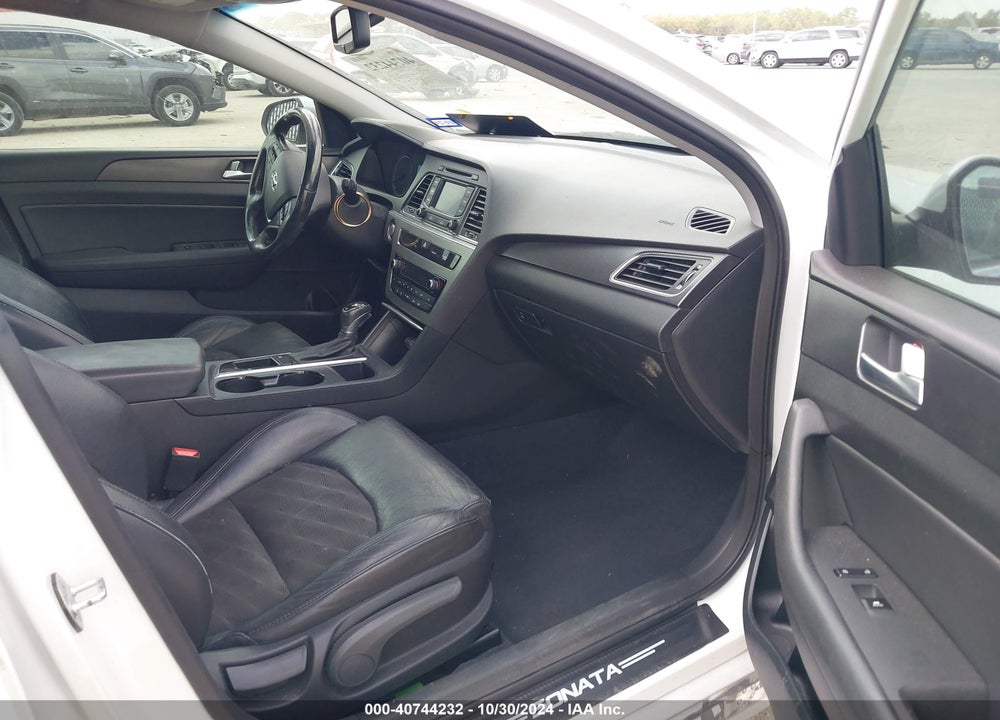 2015 HYUNDAI SONATA SPORT VIN: 5NPE34AF0FH041649