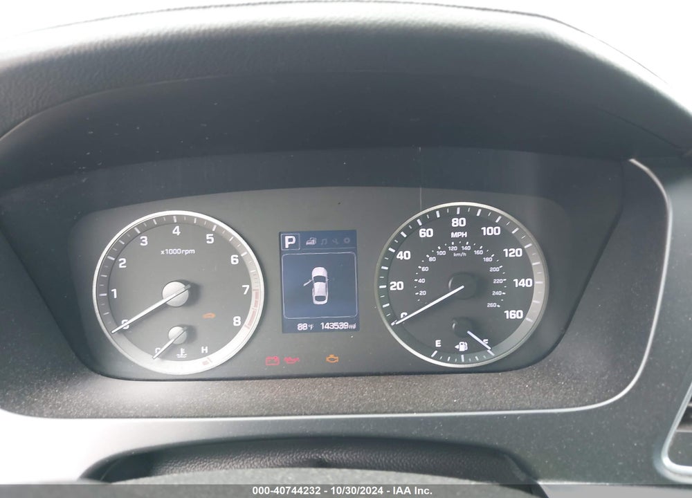 2015 HYUNDAI SONATA SPORT VIN: 5NPE34AF0FH041649