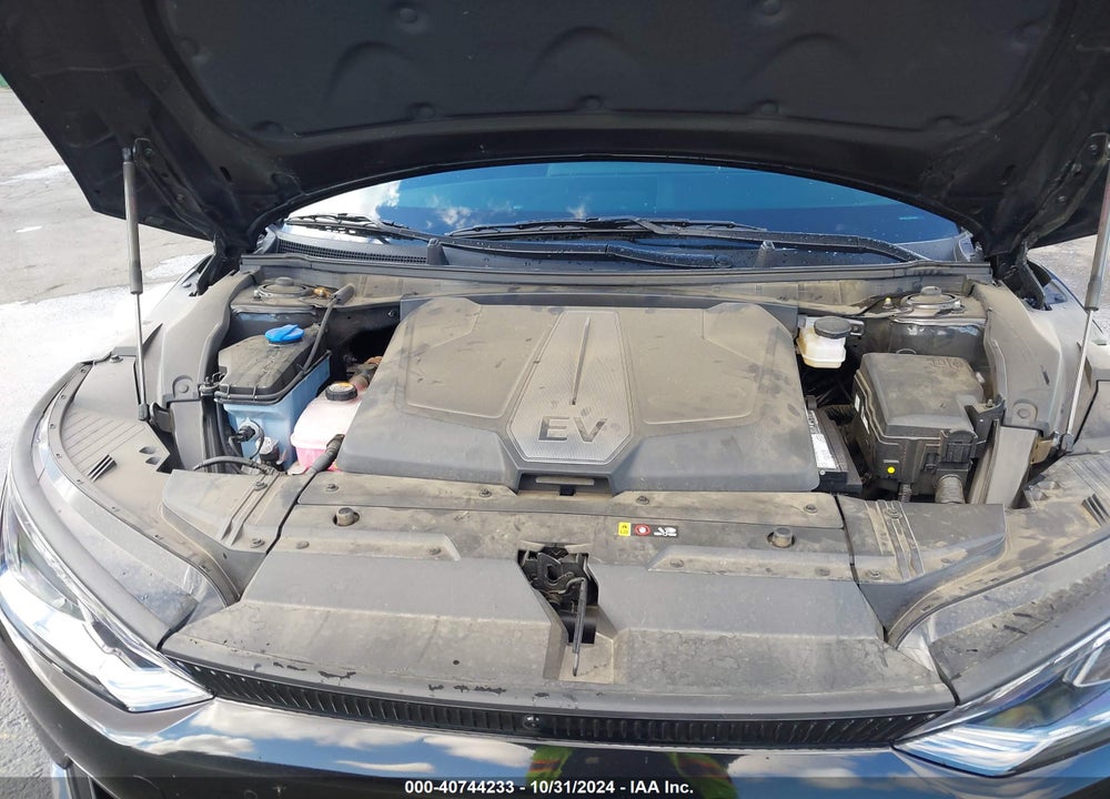 2022 KIA EV6 WIND VIN: KNDC3DLC2N5078680