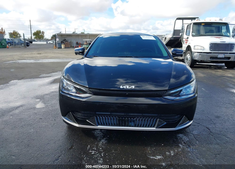 2022 KIA EV6 WIND VIN: KNDC3DLC2N5078680