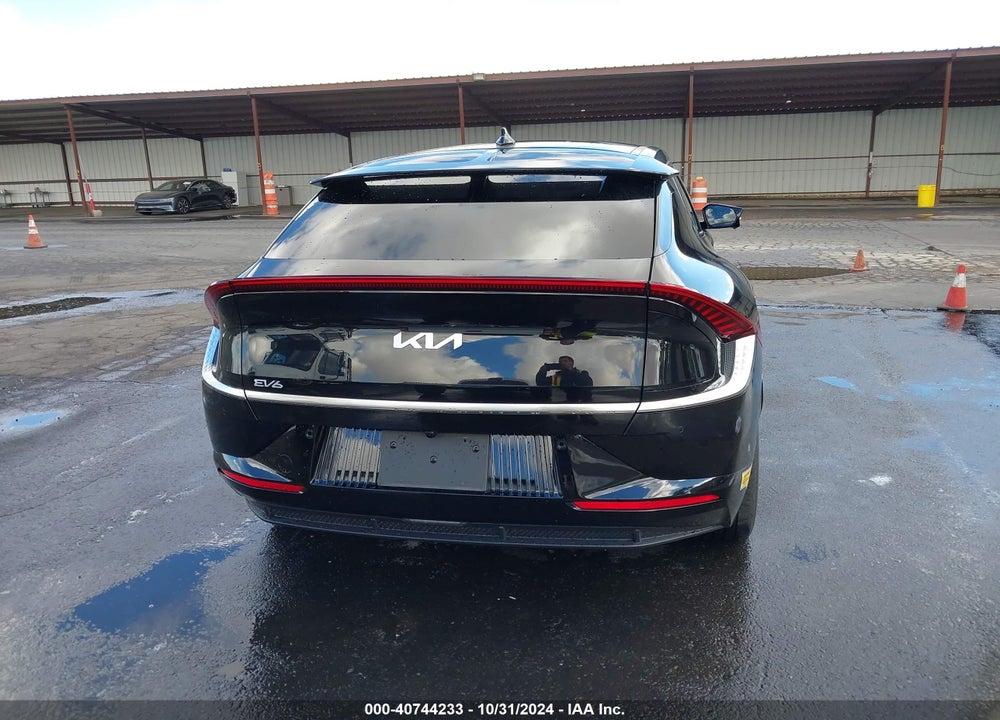 2022 KIA EV6 WIND VIN: KNDC3DLC2N5078680