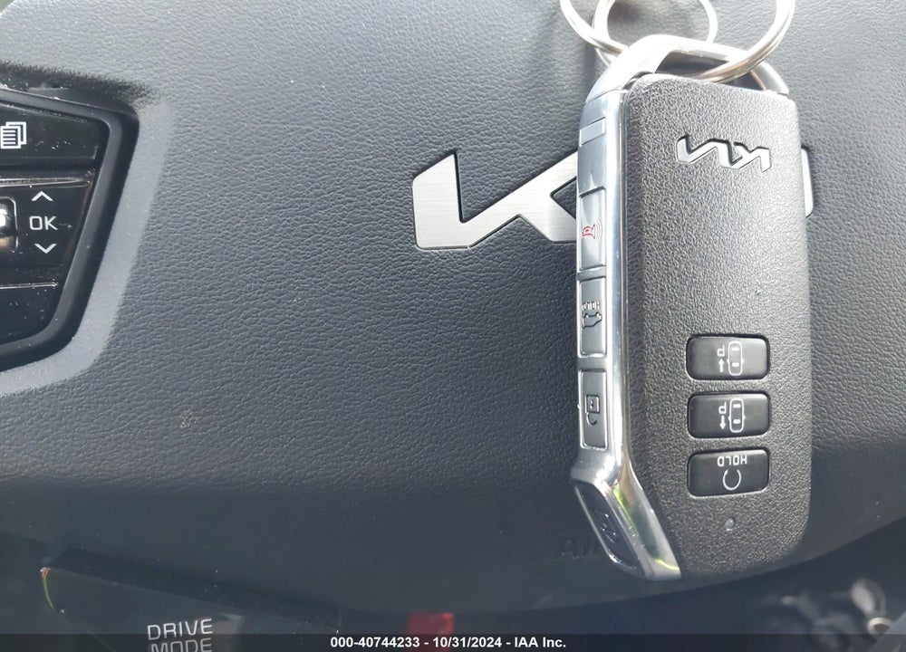 2022 KIA EV6 WIND VIN: KNDC3DLC2N5078680