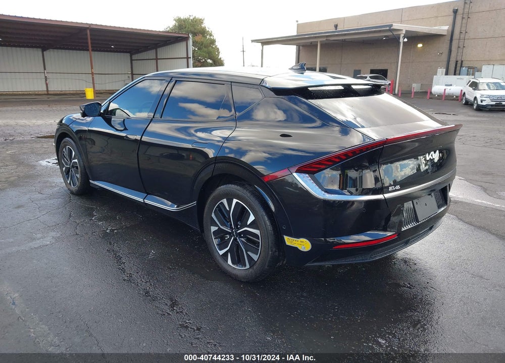 2022 KIA EV6 WIND VIN: KNDC3DLC2N5078680