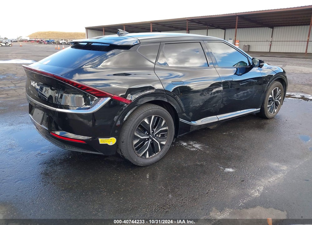2022 KIA EV6 WIND VIN: KNDC3DLC2N5078680